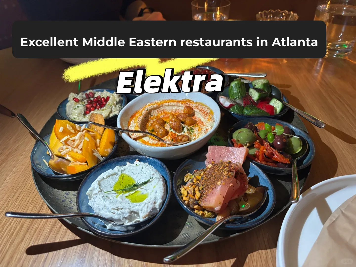 Delicious and Beautiful Elektra