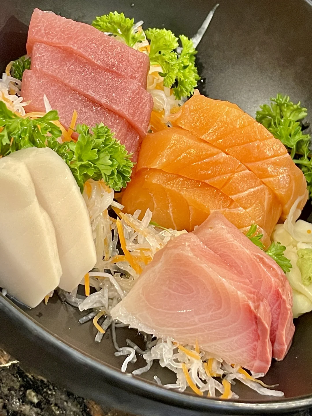 What's for dinner tonight? How about some sushi? 🍣