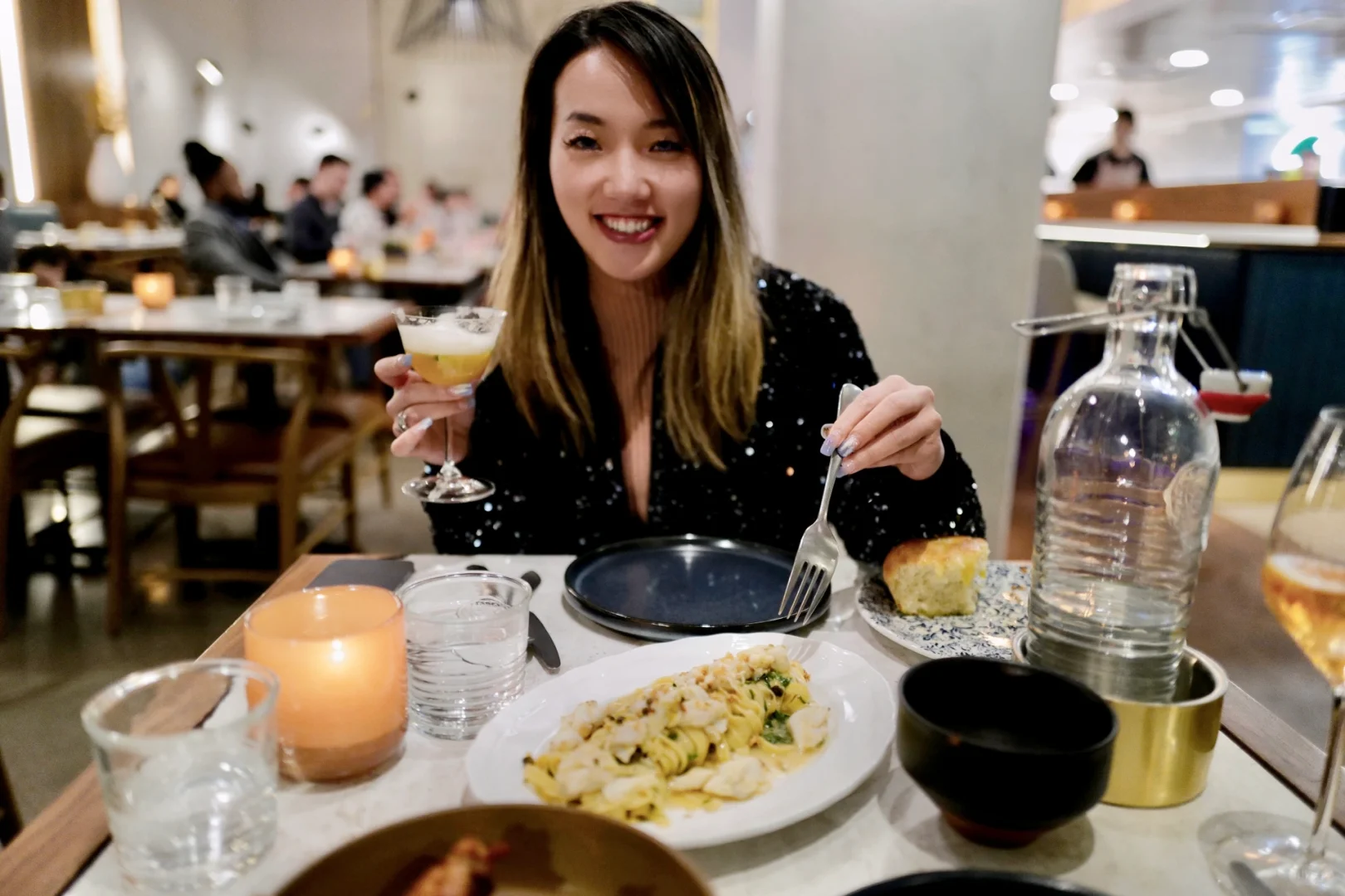 Speck – The New Hotspot in Columbus