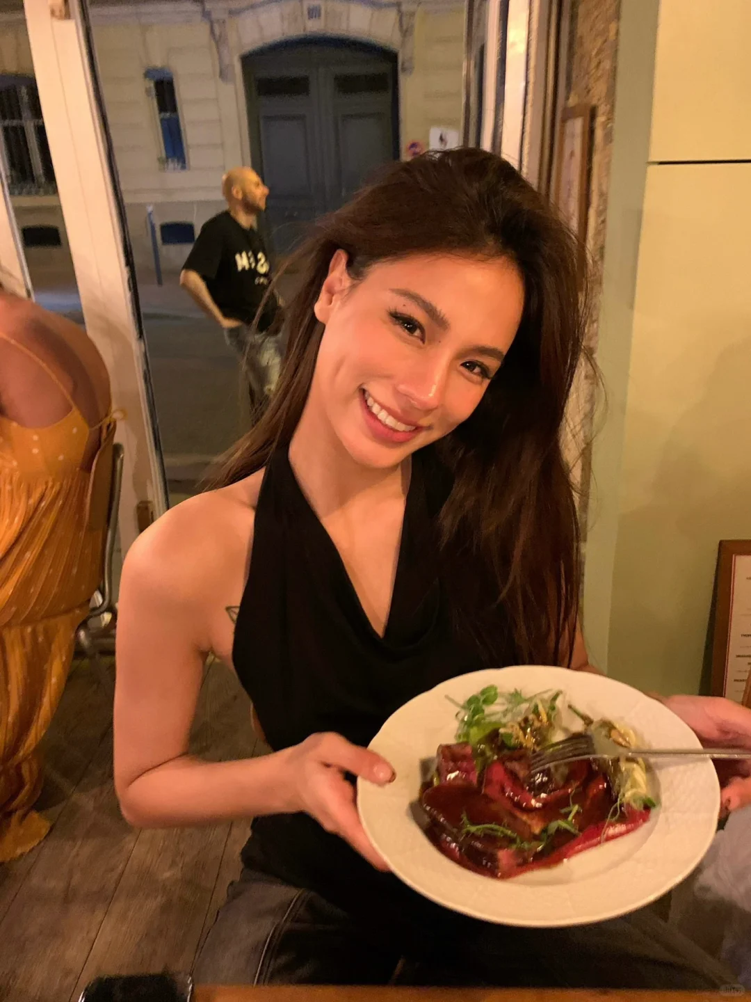 Paris Eats 🍴 JJii