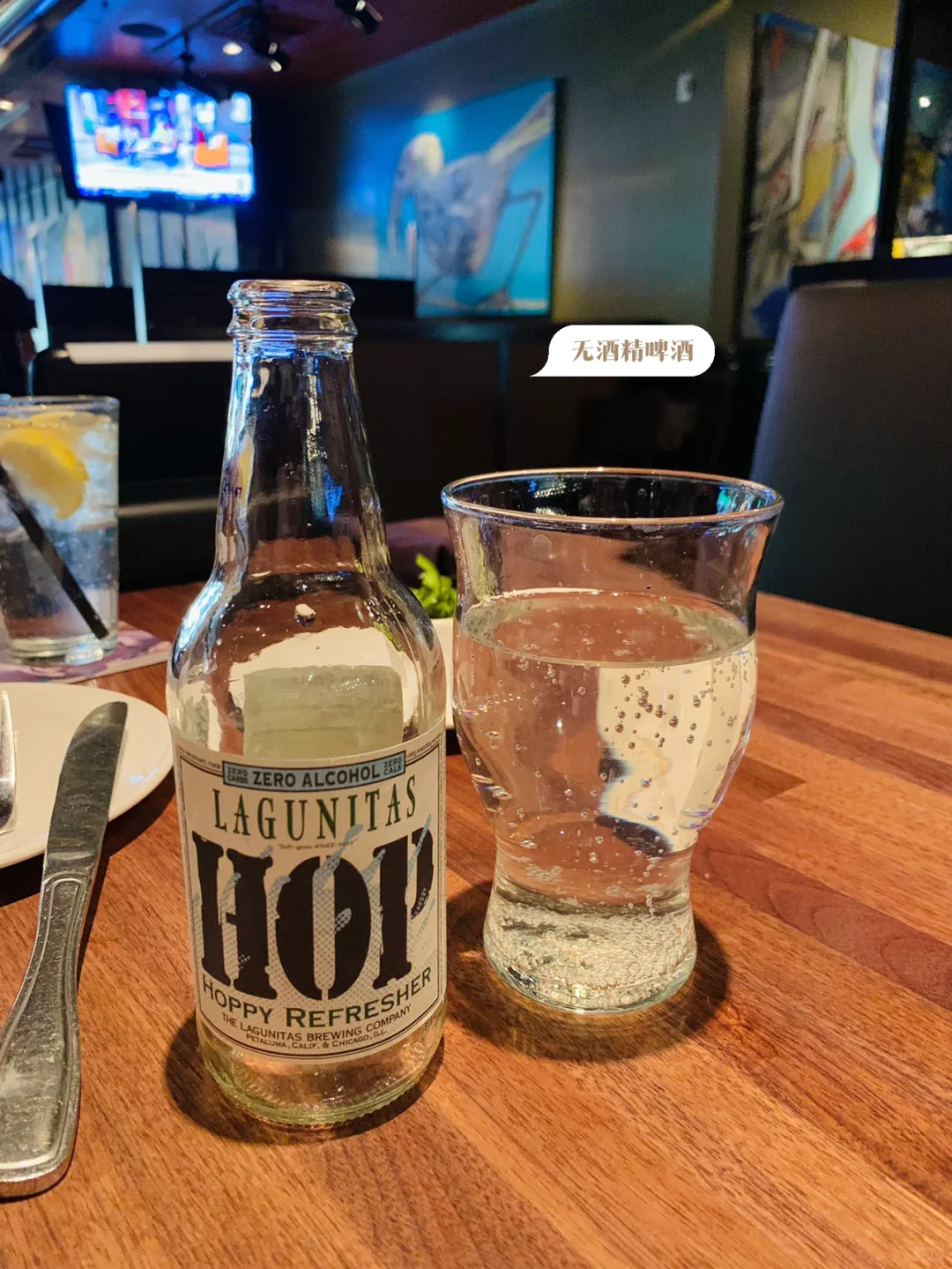 Foodie Chronicles | Sip Beer 🍺, Watch Soccer ⚽️, and Feast on Western Cuisine 🍴