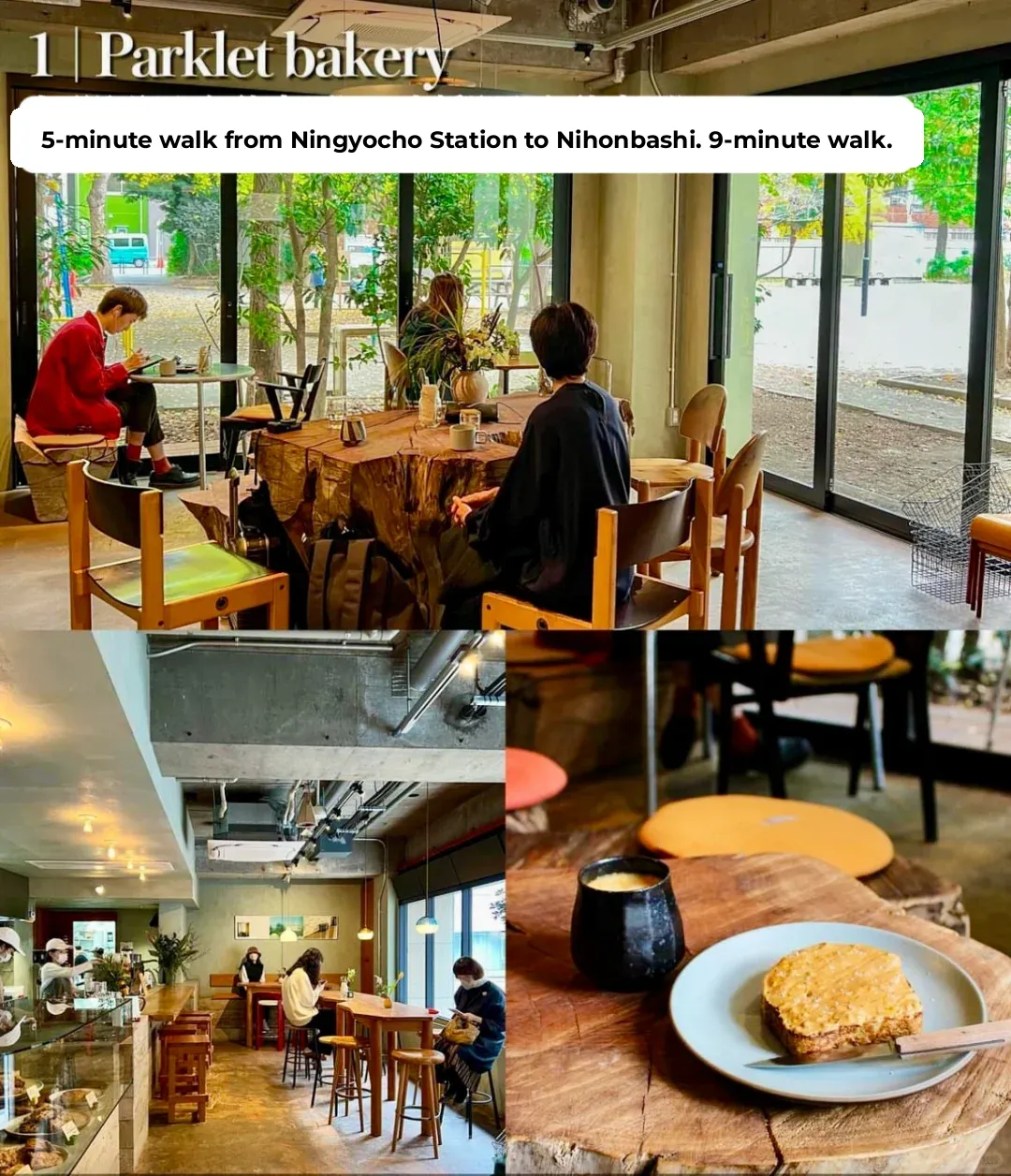 Tokyo Cafes: 7 Must-Visit Forest and Floral-Themed Coffee Shops You Can't Miss