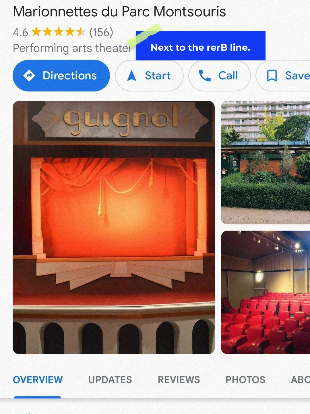 🇫🇷🗼 Paris | Puppet Theater Recommendations