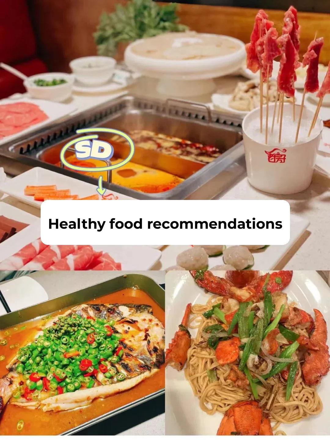 Must-Try Energy-Boosting Eats in San Diego!! Happiness is Incomplete Without Them 👀