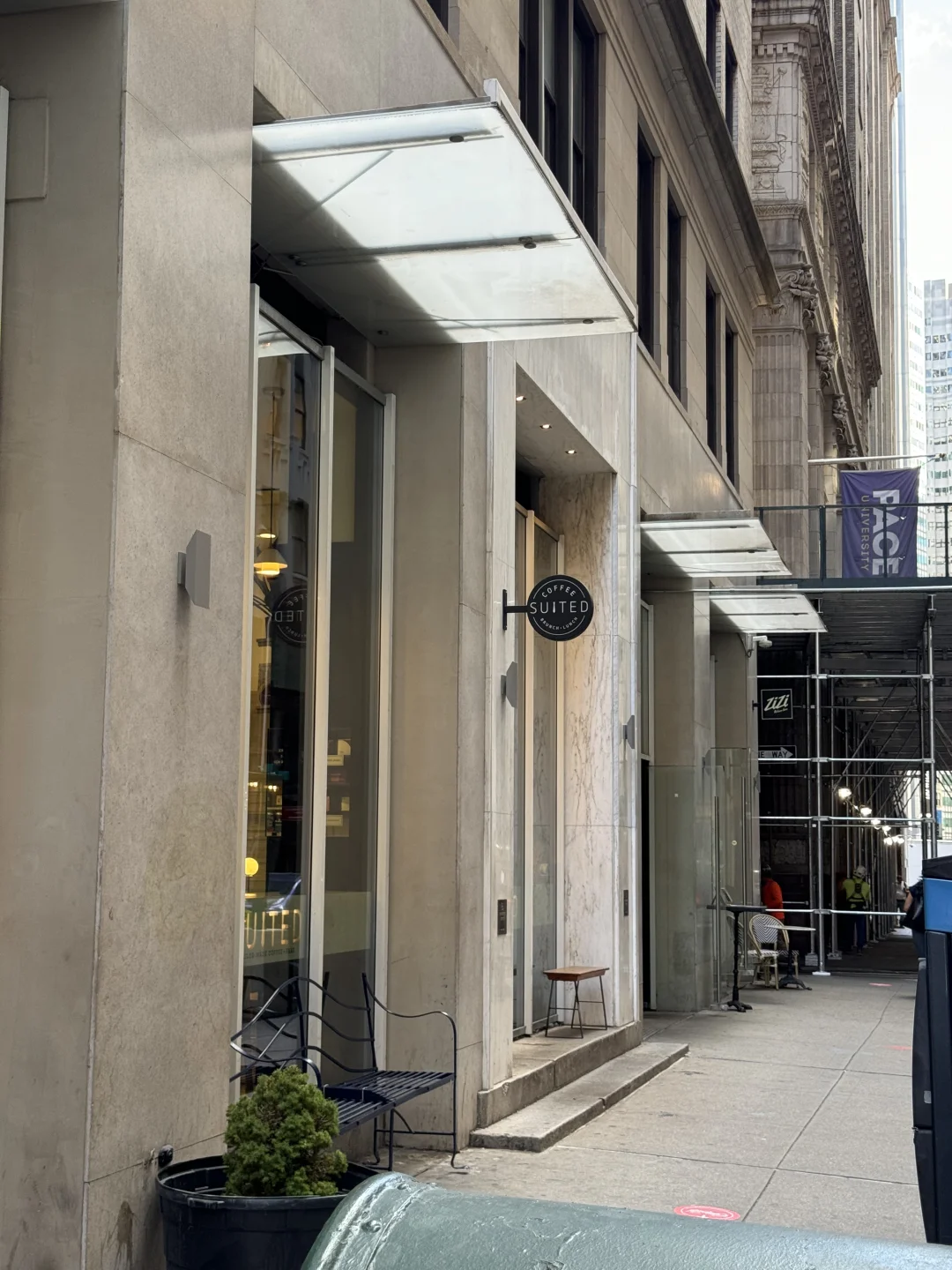 New York ☕️ Coffee Trio: Suited + La Cabra + WatchHouse