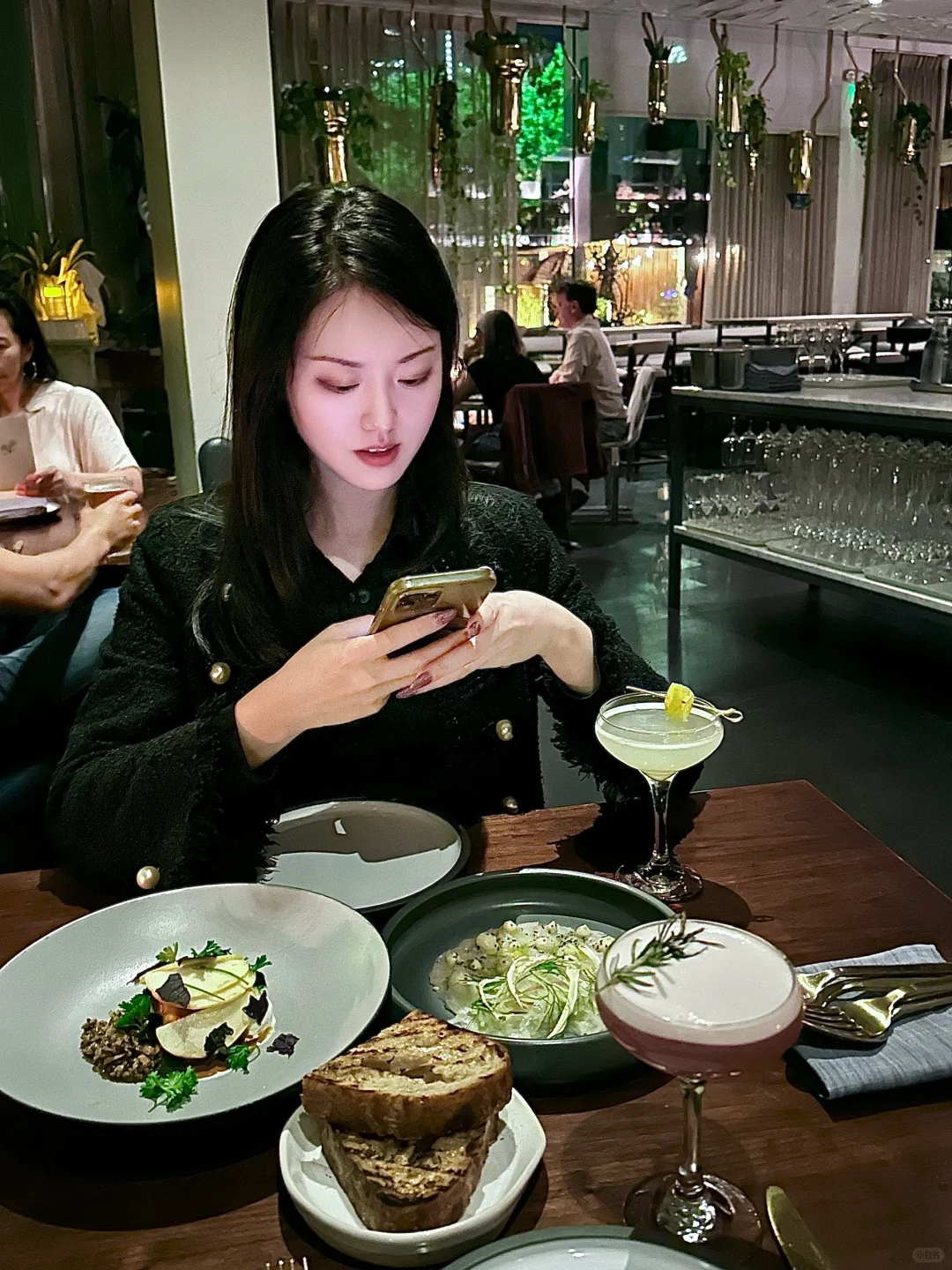 Today’s a day for a gorgeous meal ʕ •ᴥ•ʔ