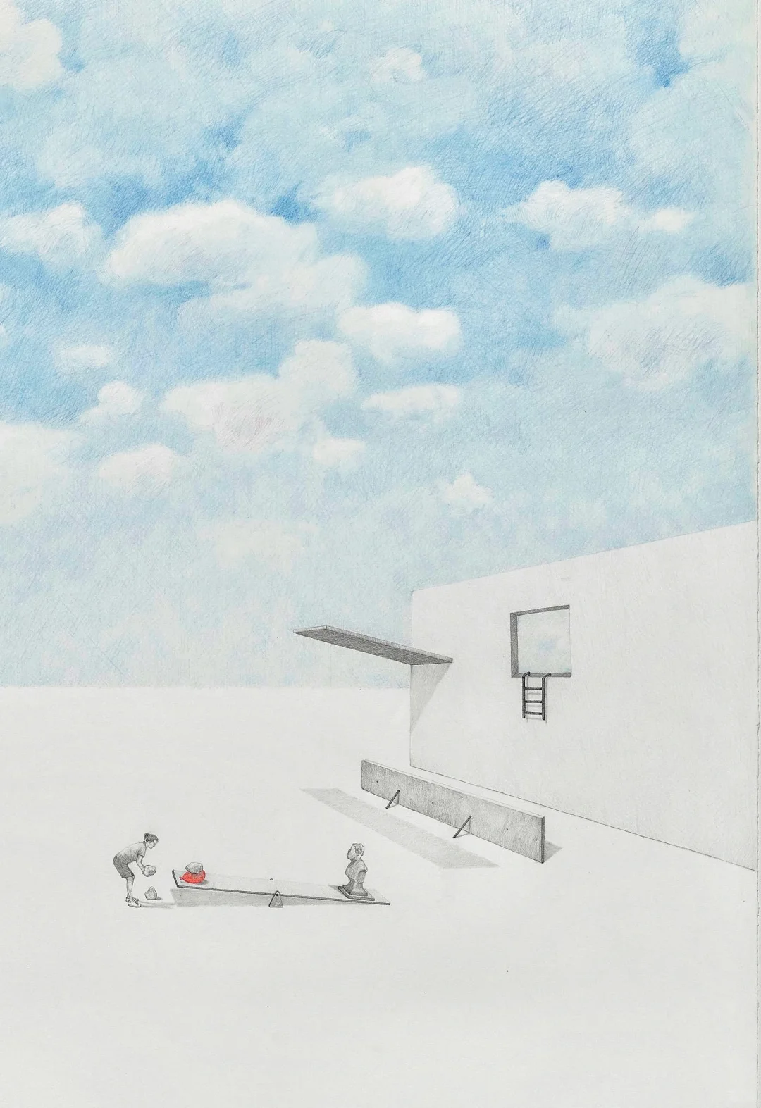 New York Art Exhibition｜"No Reason" Can Also Be an Answer