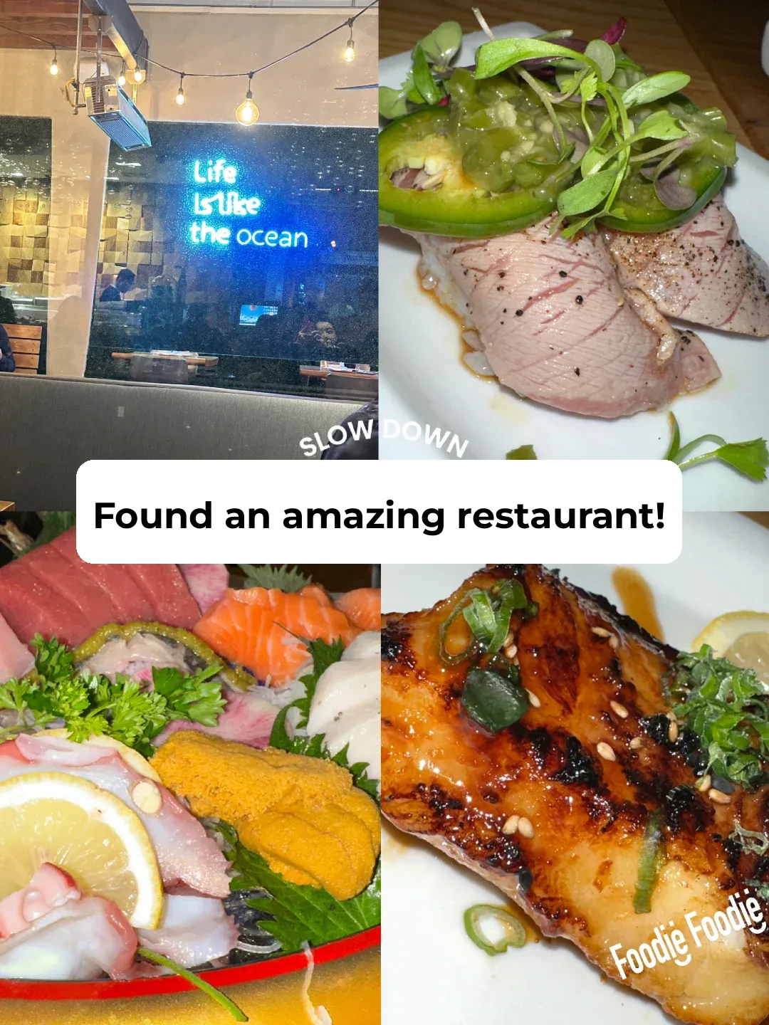 【Southern California】Carlsbad | The Best Local Japanese Cuisine & Yakitori Bar