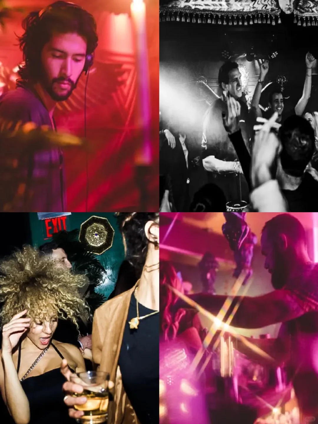 Top Hard-to-Get-Into Clubs in New York 💸 Money Can't Always Buy You Entry