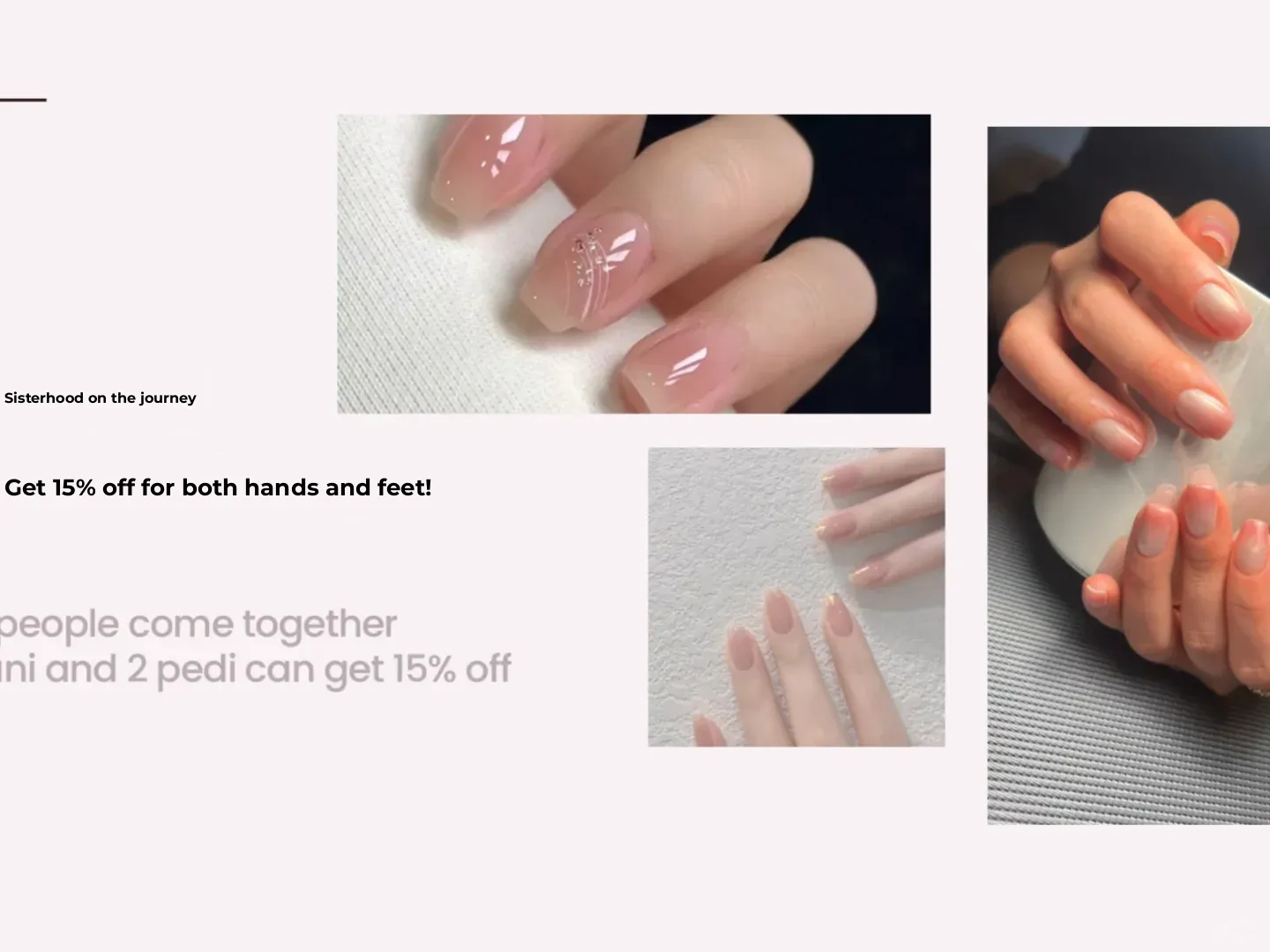 LA Nailholic's Thanksgiving Event Kicks Off in November!