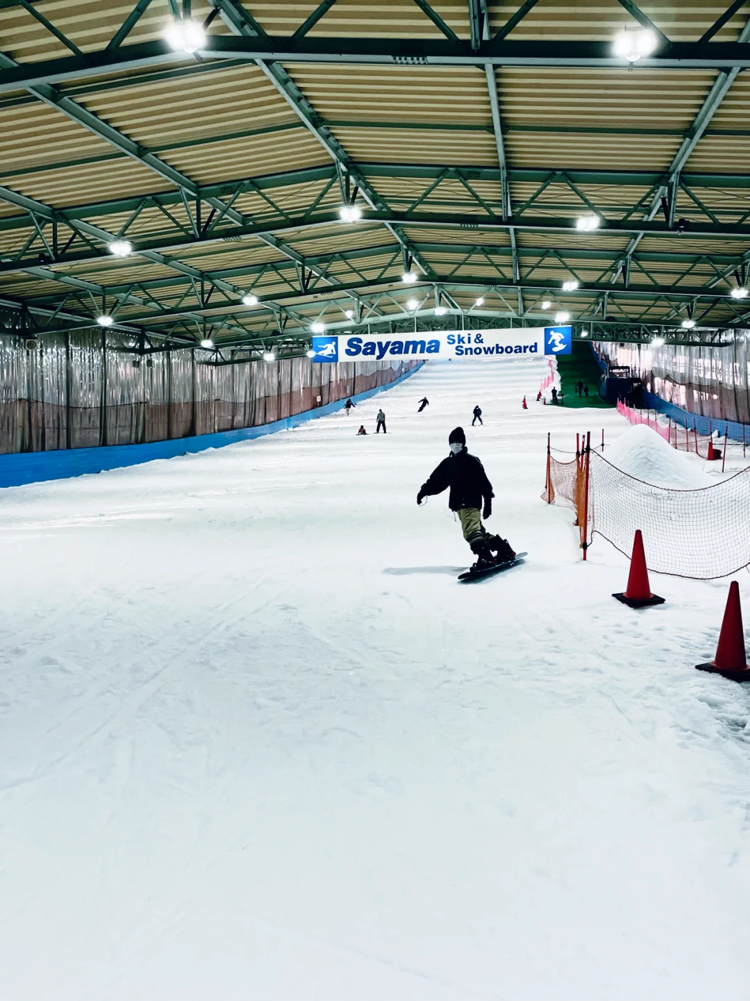 Missing Tokyo's Winter Vibes – Sayama Indoor Ski Resort