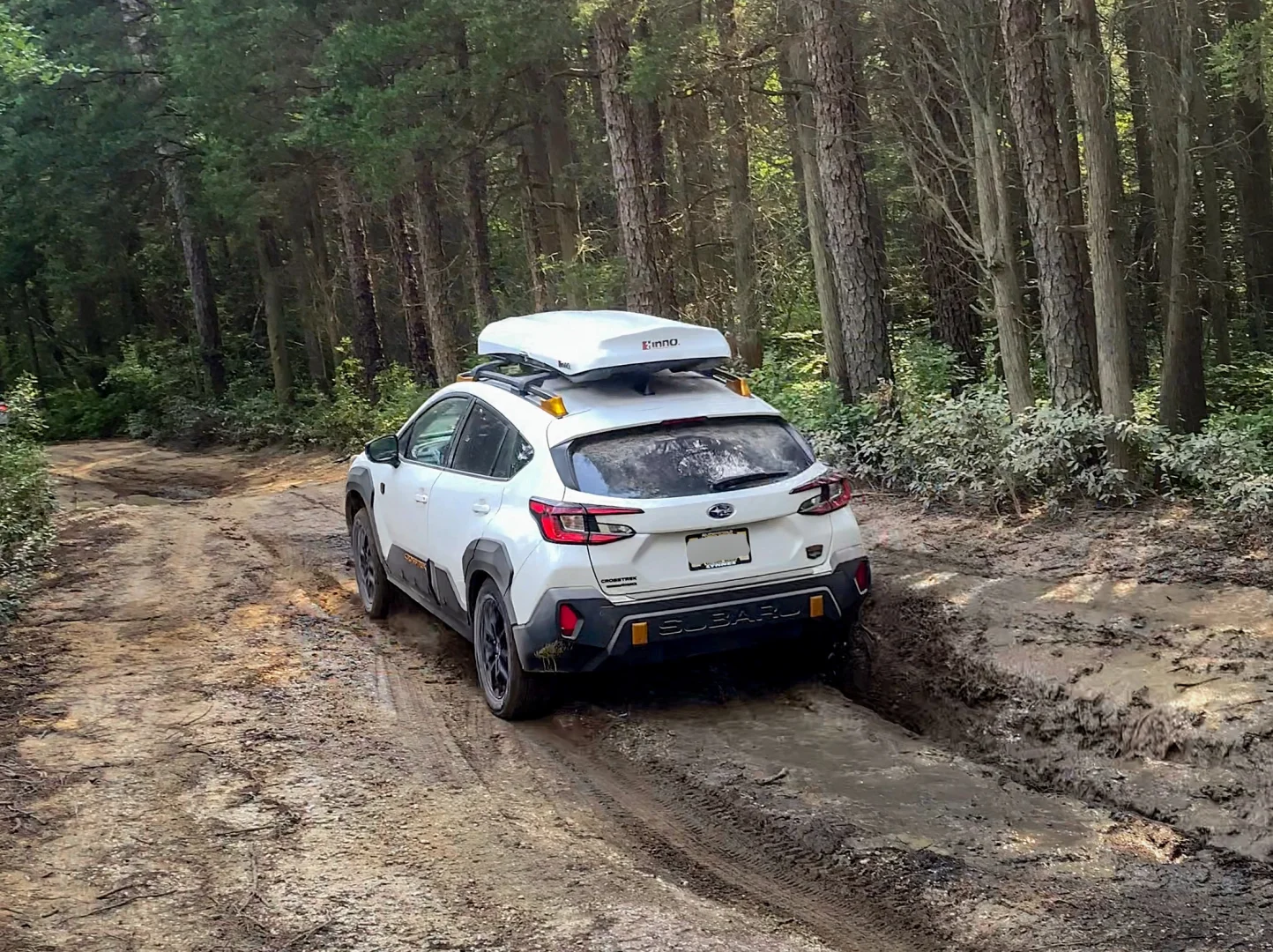 NJ's Perfect Off-Roading Spot for Beginners ｜ Hidden Gem Off-Road Park