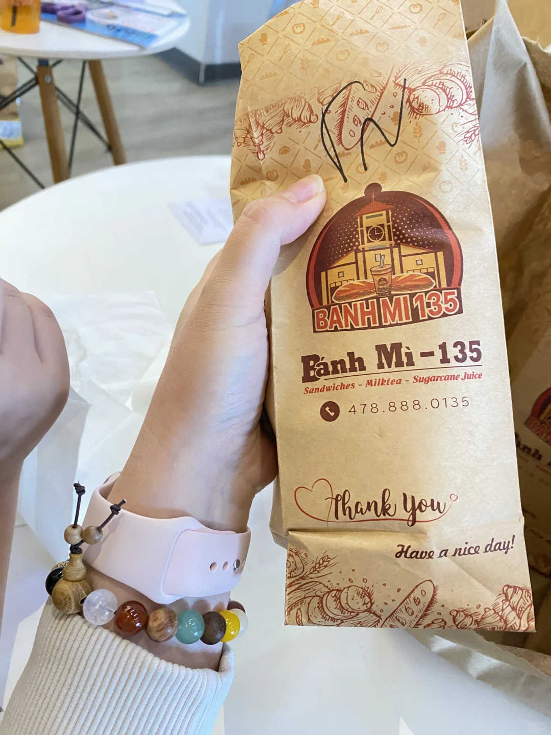 "Atlanta Duluth: Vietnamese Banh Mi for Lunch and Dinner"