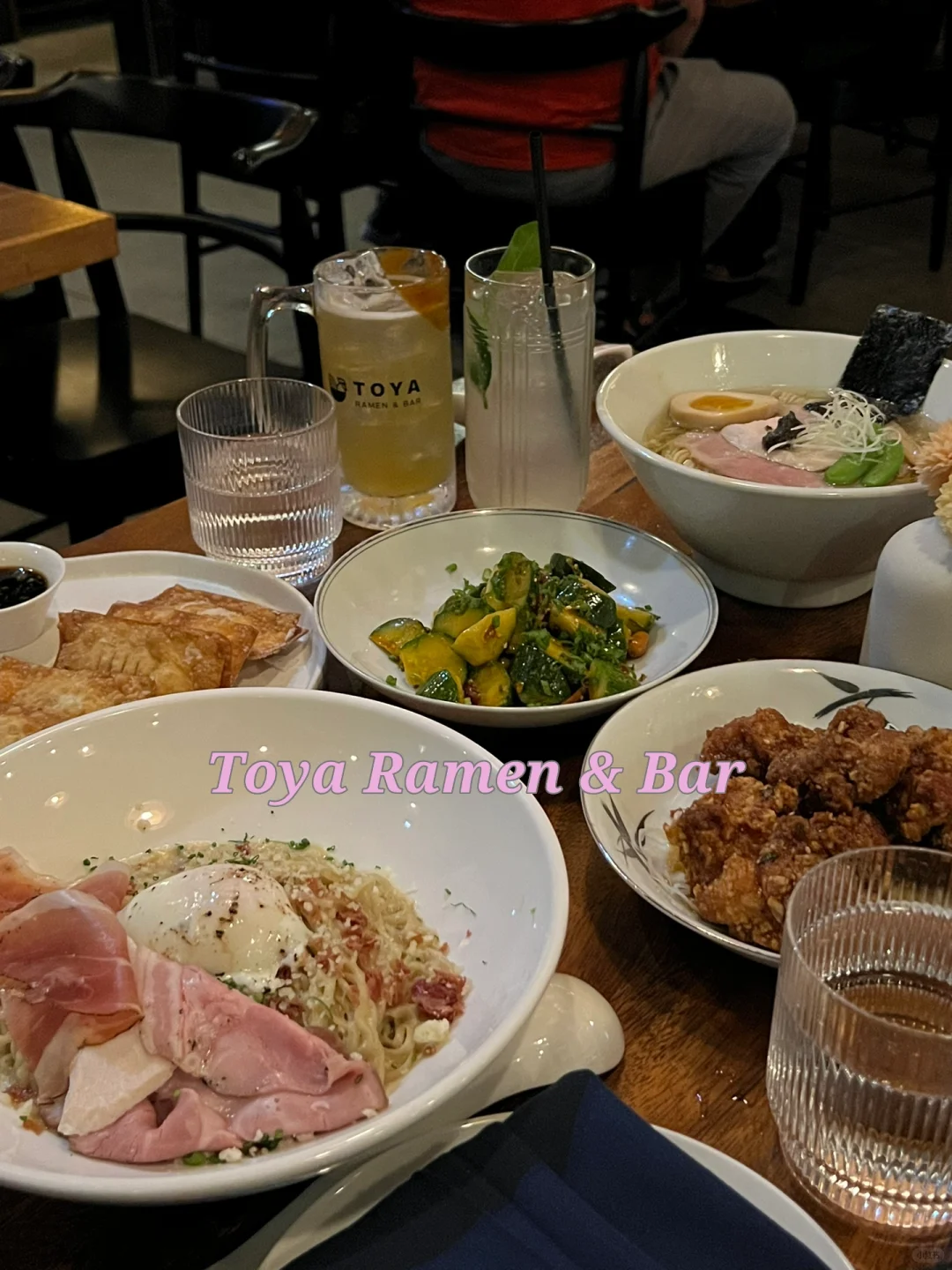 Portland! Foodie Adventure! Toya Ramen & Bar – New Location