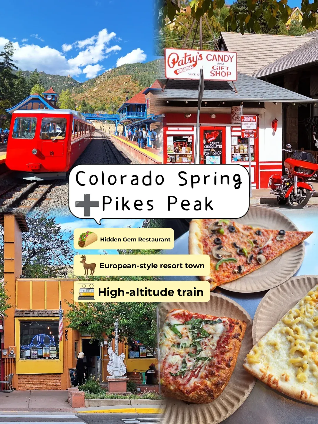 "Colorado Travel Guide: Exploring My Hidden Gem of a Small Town"
