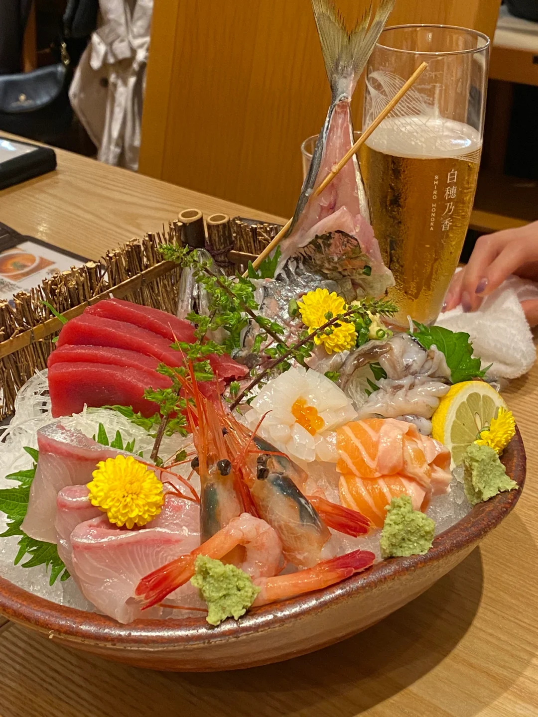 【Quit My Job Adventure】🇯🇵 Tokyo: Under $200 for All-You-Can-Eat Fresh Sashimi