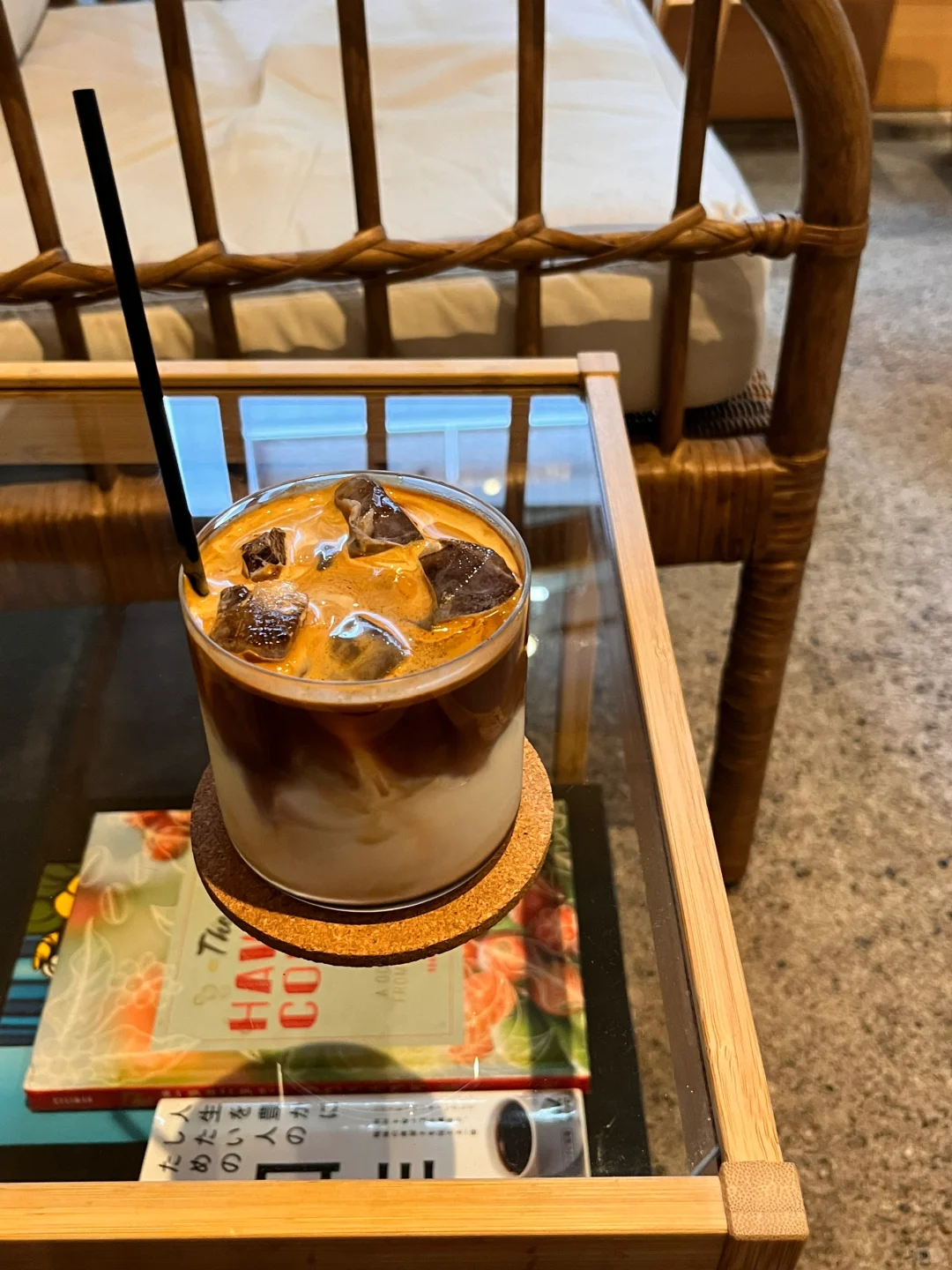 I Think It's the OG Coffee Shop in Kansai