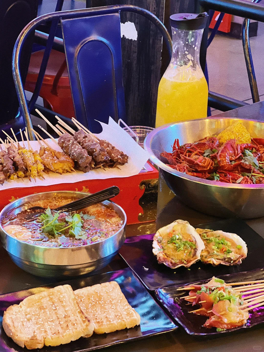 LA | Unlimited $1 Red Willow Lamb Skewers 🤤 in Rowland Heights