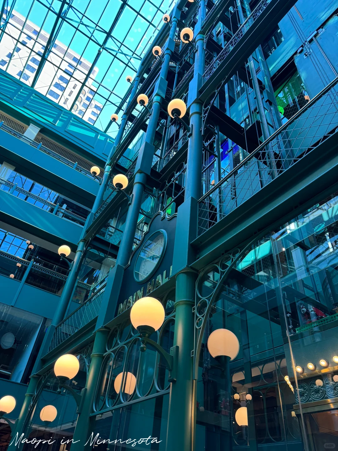 FRGMNT Coffee in Minnesota