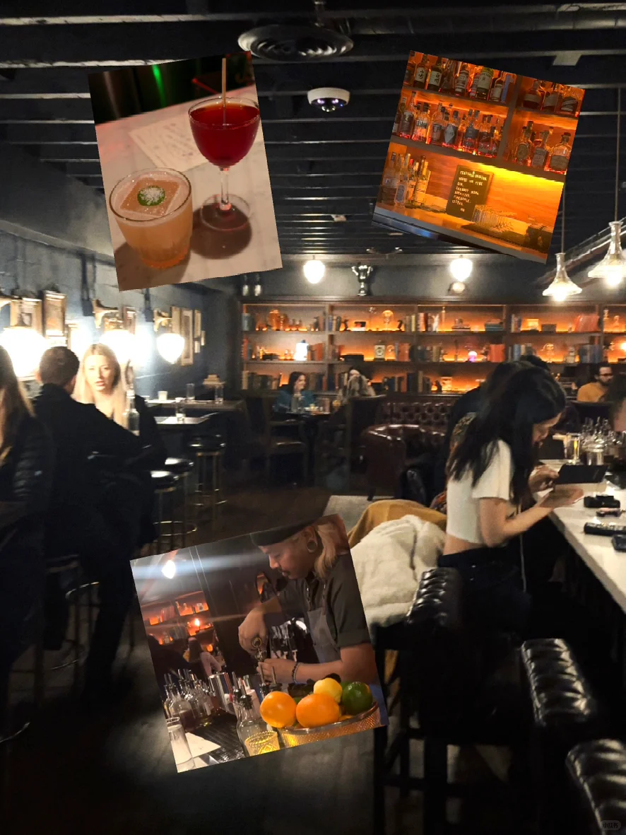 What's it like being a bartender at a hidden speakeasy in the Bay Area? ❓