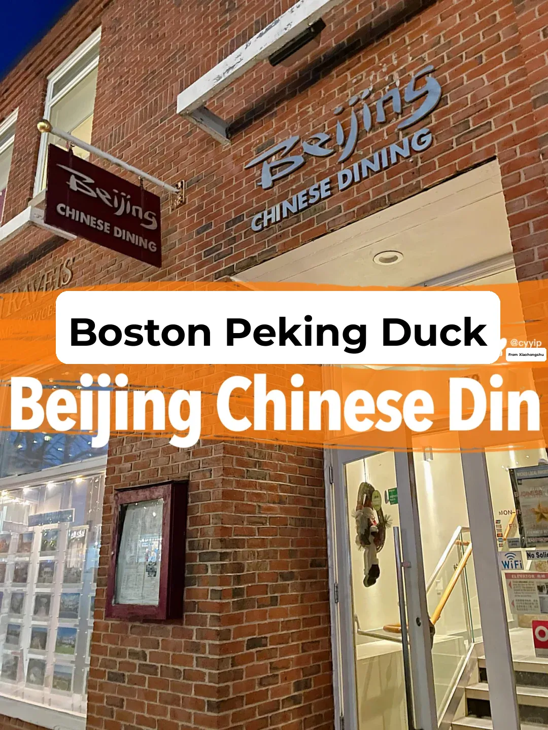 Food Adventure｜Boston's Best Peking Duck📍Beijing Chinese Din