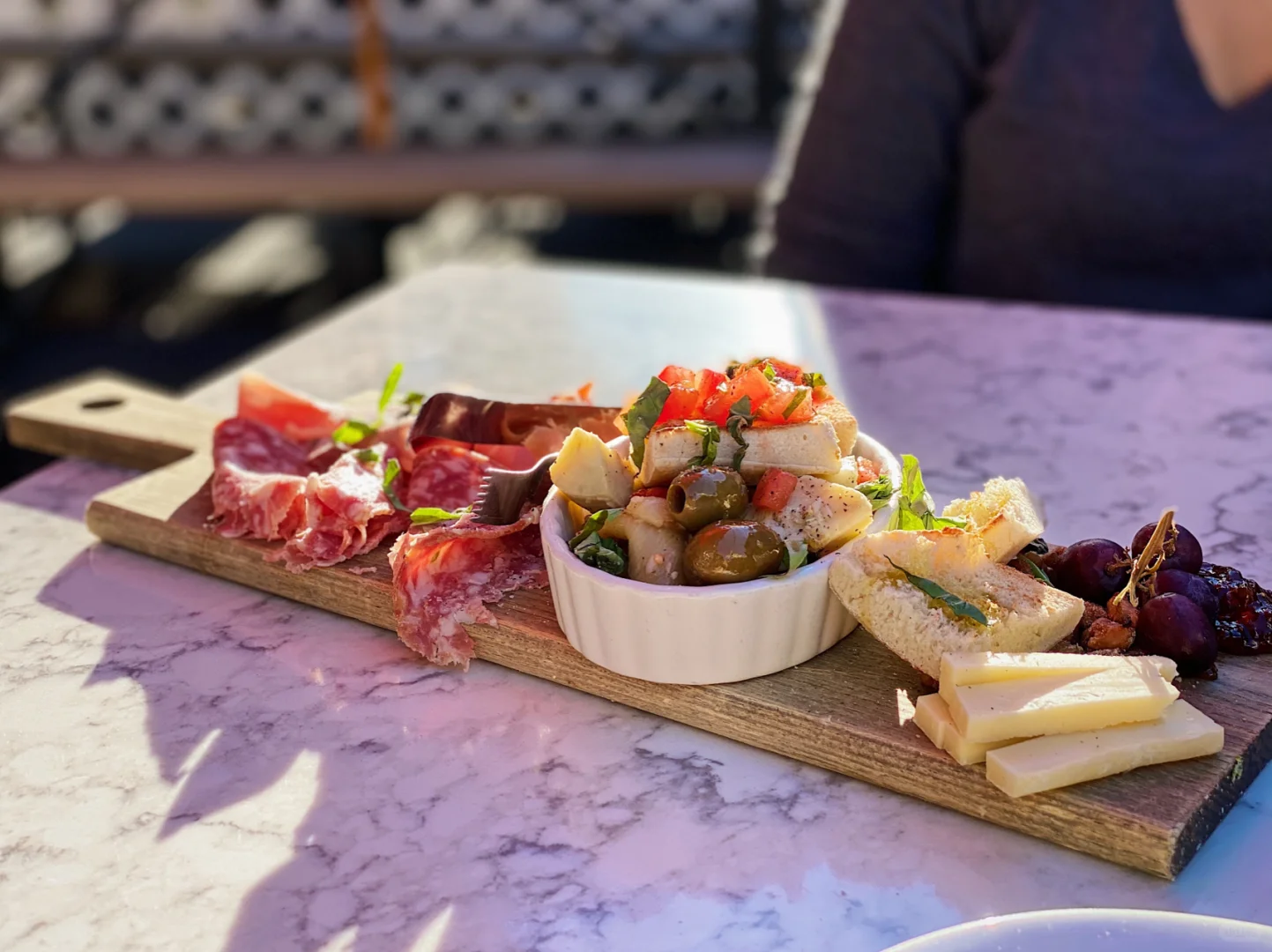 Boston | A Hidden Gem Italian Restaurant in North End