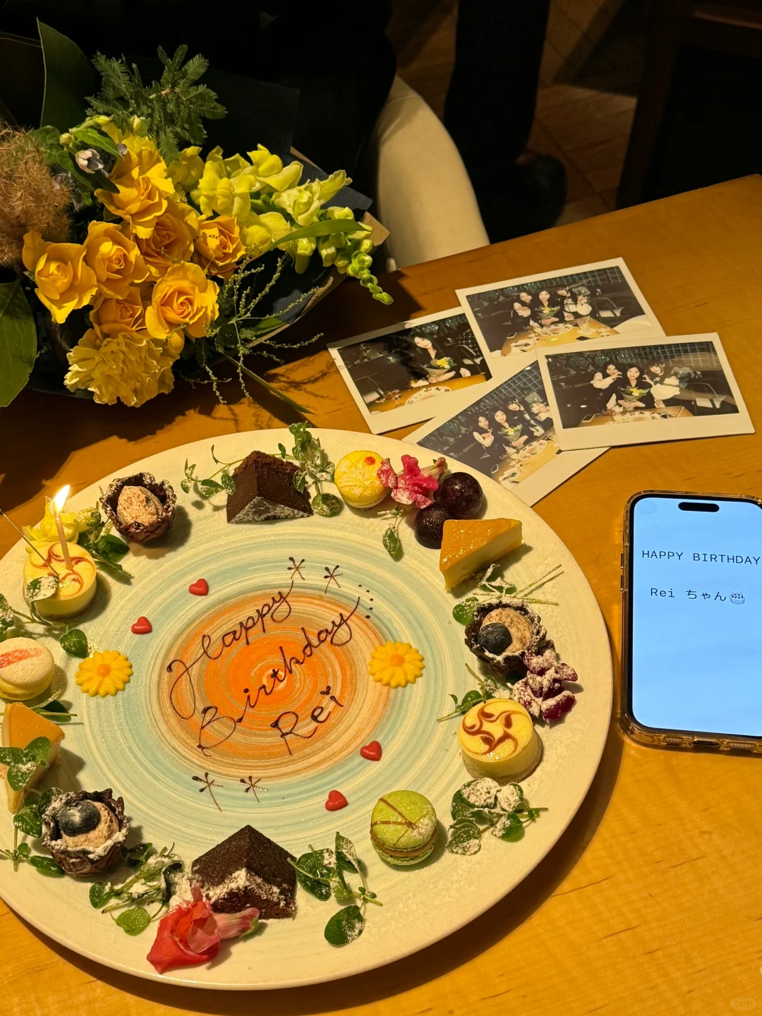 Sharing Tokyo Birthday Restaurants 🎂