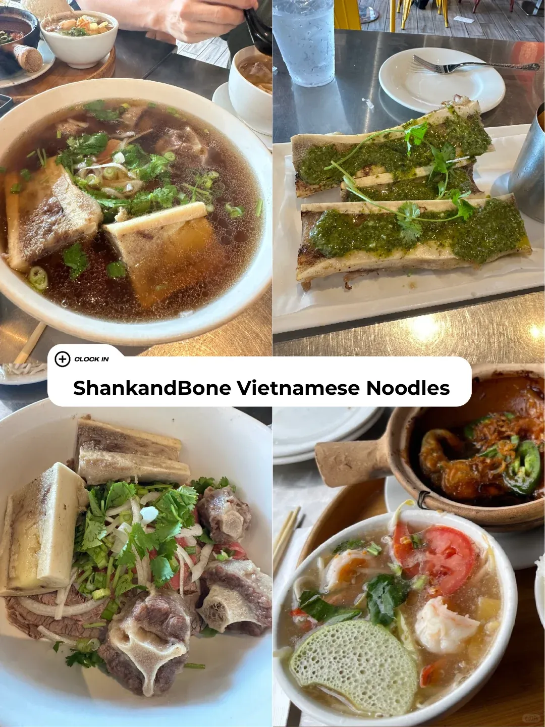 San Diego - Bone Broth Vietnamese Pho
