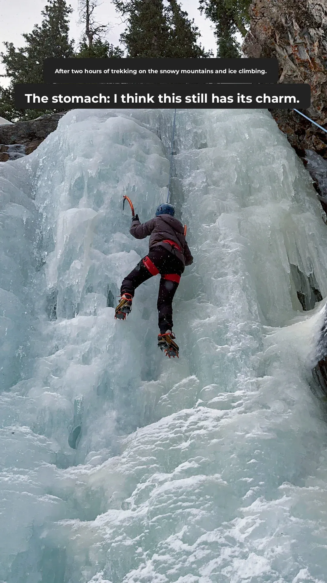 Denver Area | Conquering Waterfalls and Snowy Peaks Brings Pure Joy!