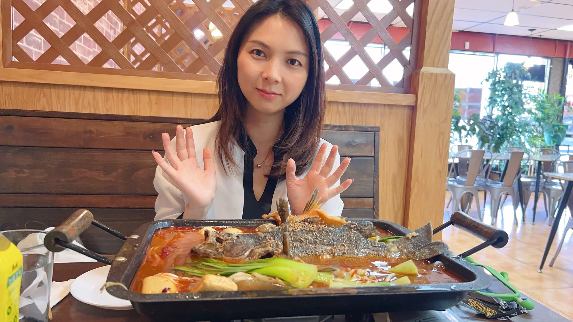 Surrounding the Delicious Big Fish~