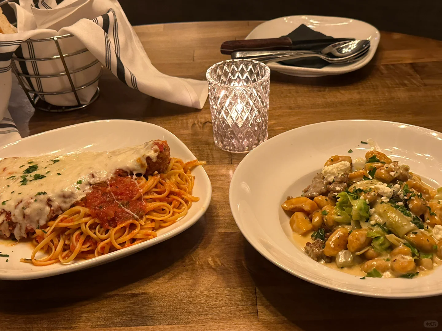 Hidden Gem Italian Restaurant in Atlanta | Atalian🍝