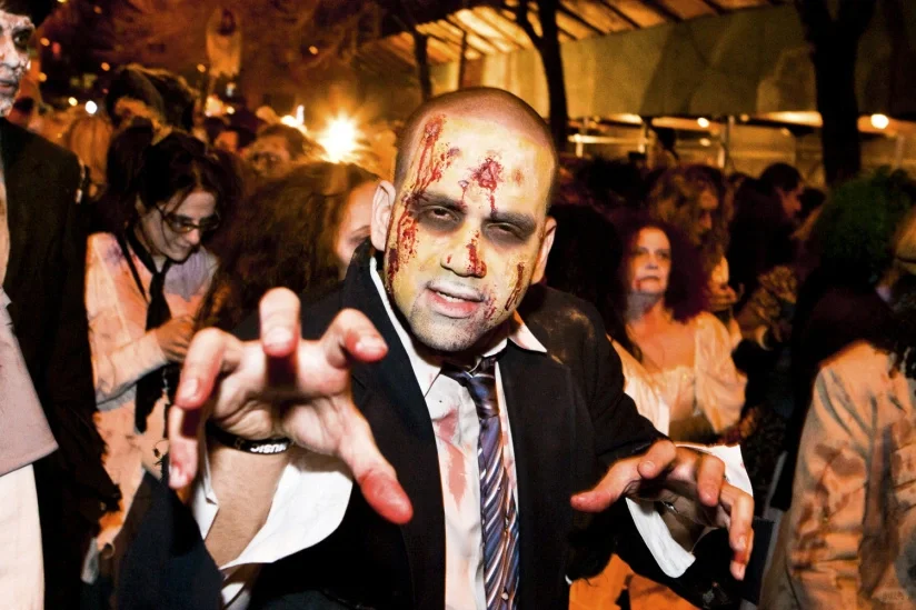 Your Highness, Check These Out! Halloween Events in Paris