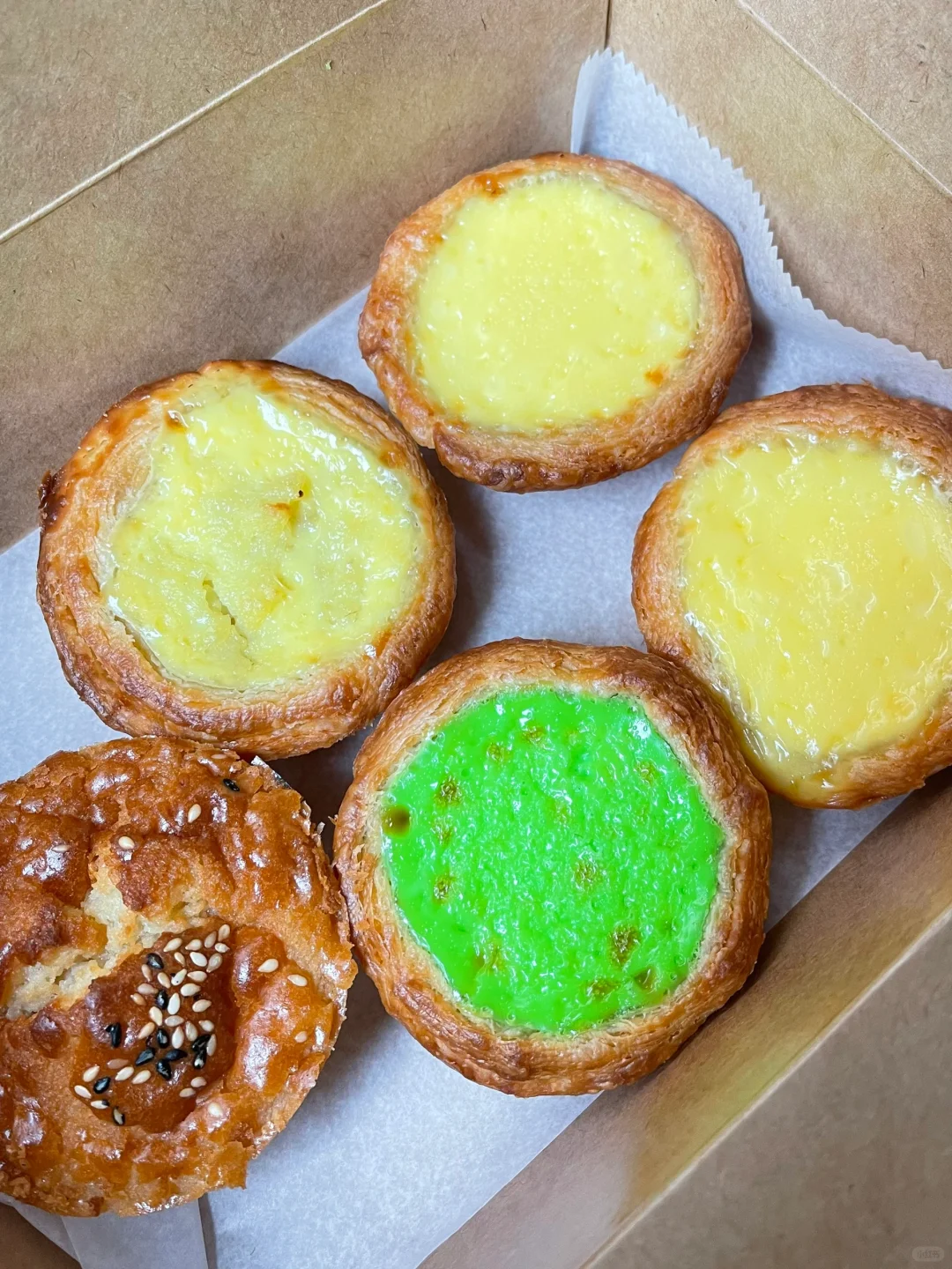 Bay Area Eats｜Found My Life-Changing Egg Tart in San Jose 😍