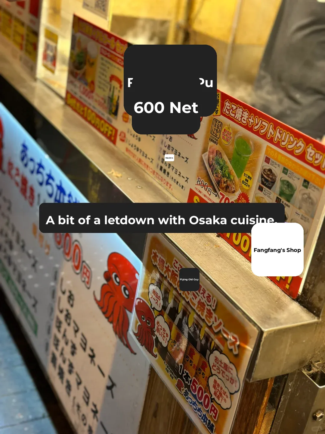Heading to Osaka? Skip the Takoyaki!