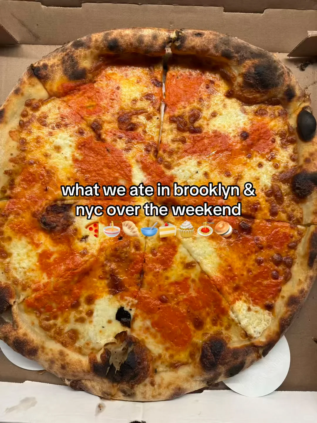 NYC EATS: What New Yorkers Actually Eat