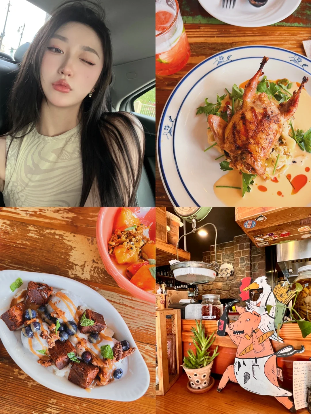 Austin Food Exploration | Odd Duck: A New American Restaurant 🌟 Perfect Score 💯 Absolutely Stellar