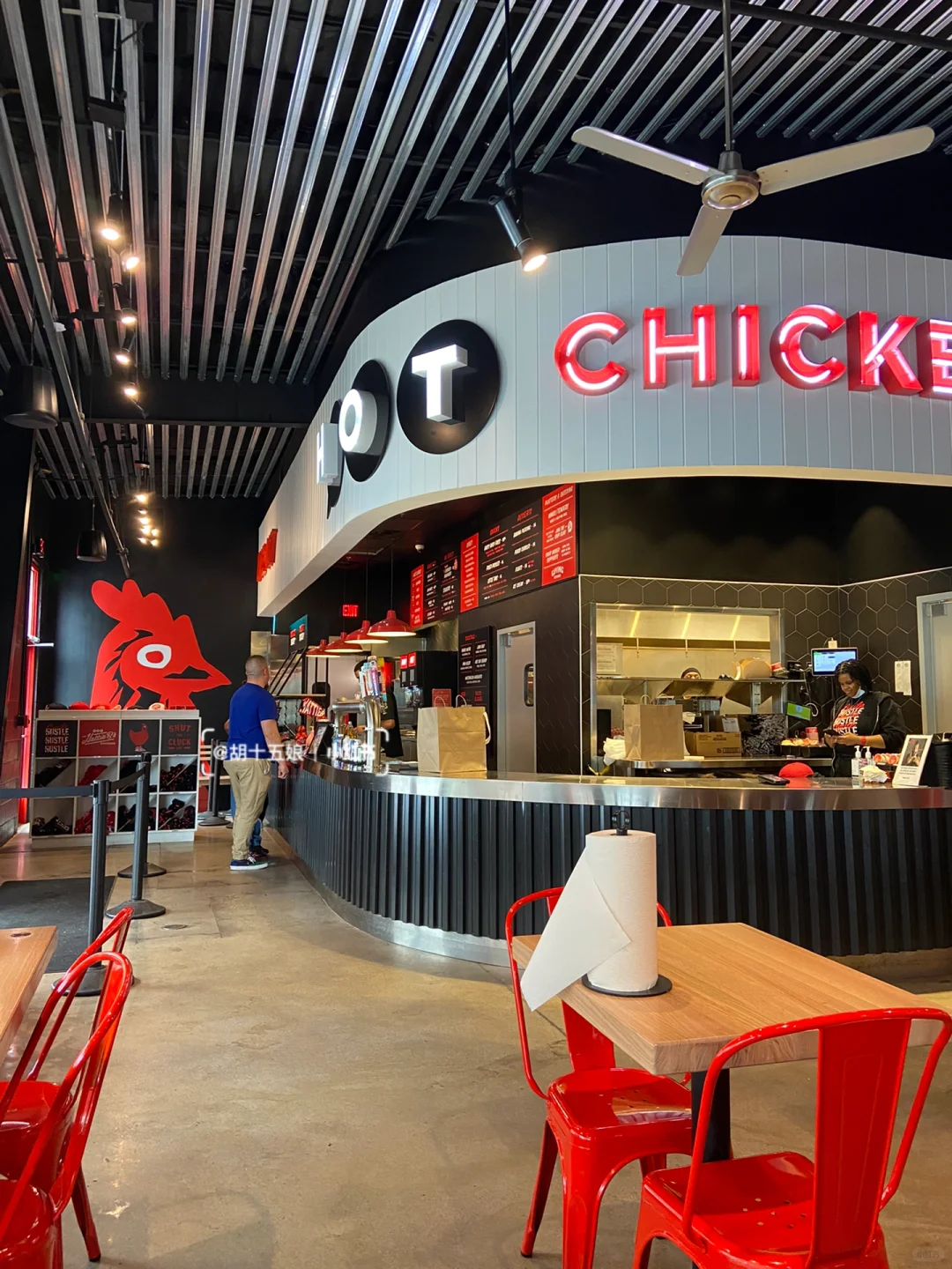 Atlanta's Hidden Gem: Nashville's Famous Spicy Hot Chicken