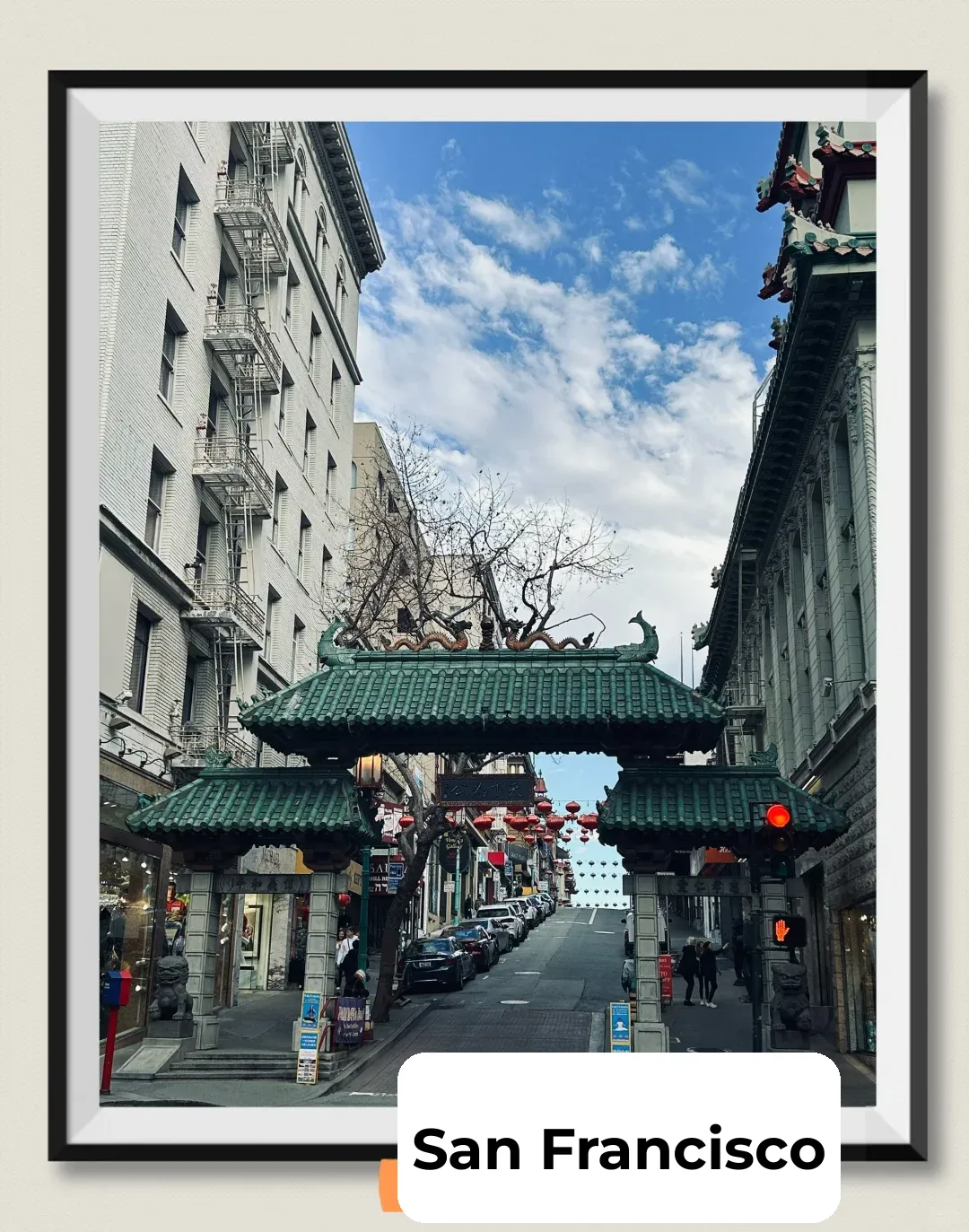 San Francisco 7-Day Adventure