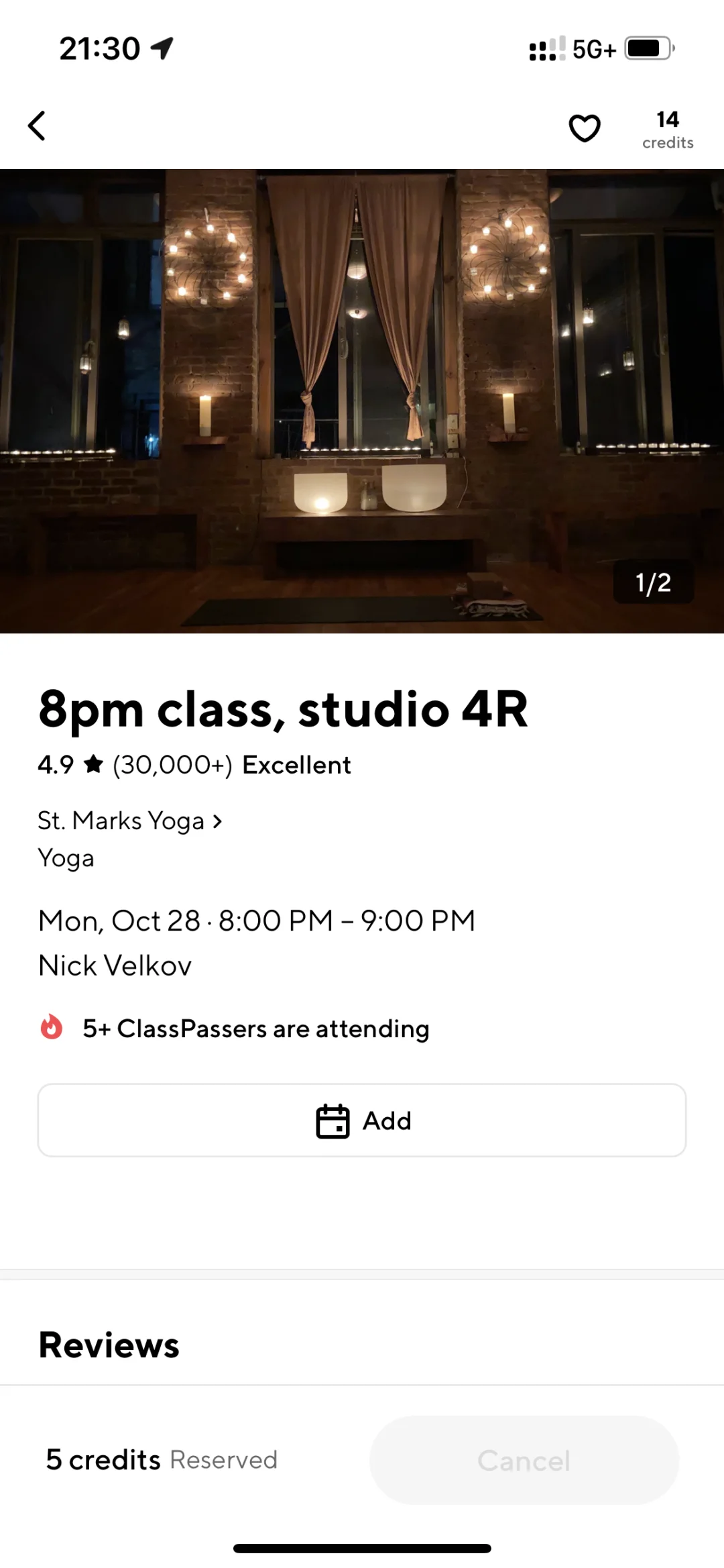 A Divine Yoga Experience in New York