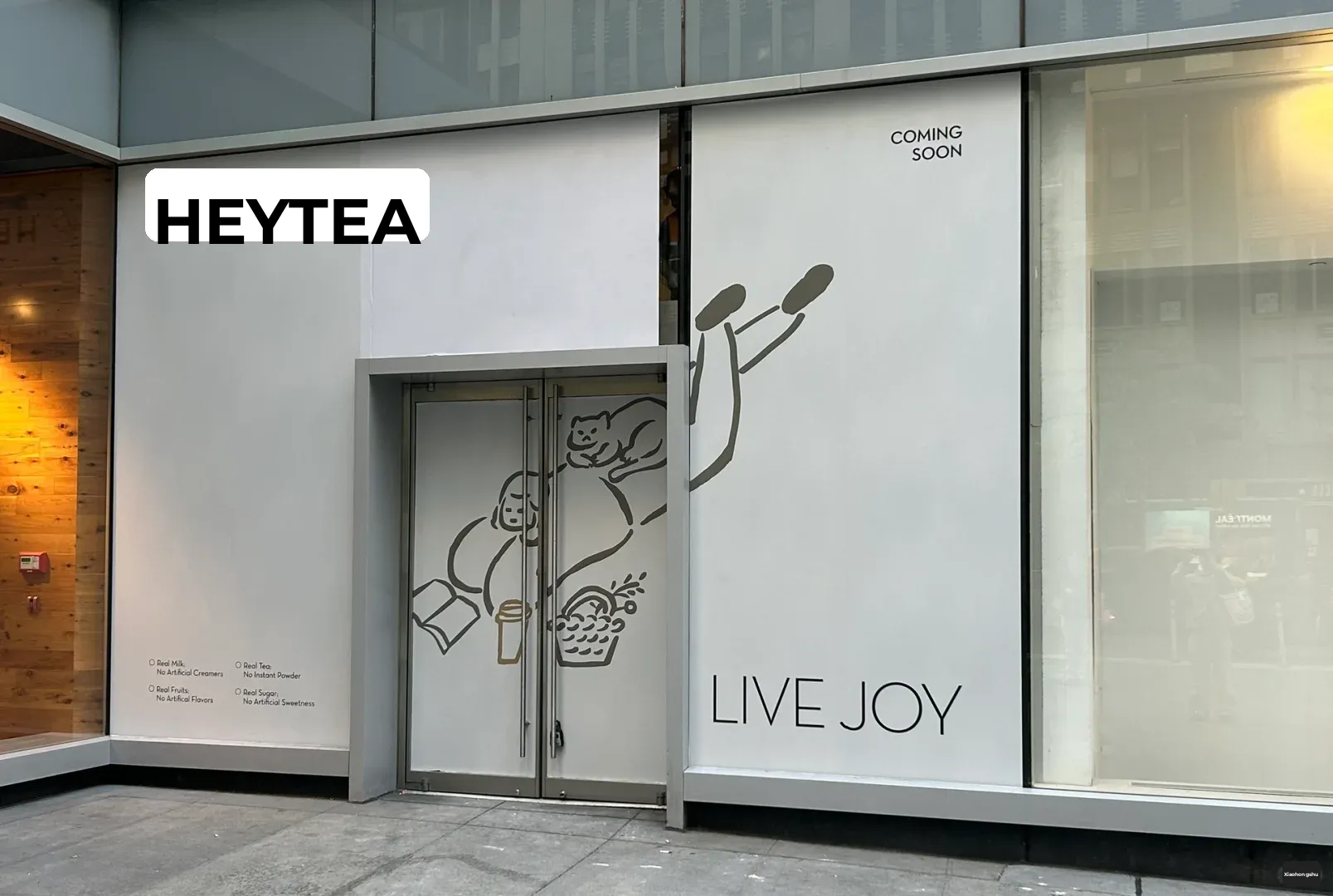 Is it for real? Heytea is coming to the US! ‼️