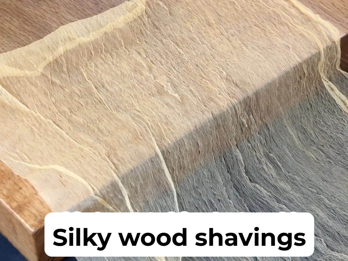 The Gigantic Plane on Display at the Woodworking Museum