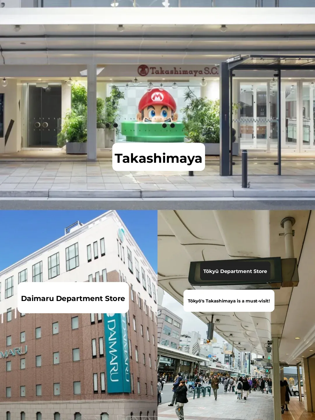 In Kyoto, Japan, and kicking myself for not seeing this shopping guide sooner!