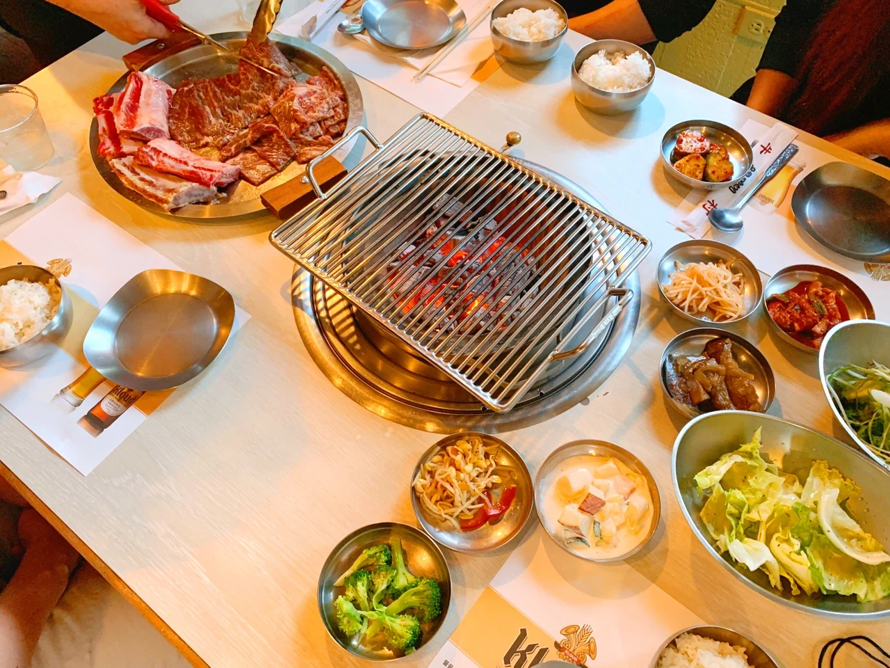 Chicago | A "Heavenly" Korean BBQ Spot 🇰🇷