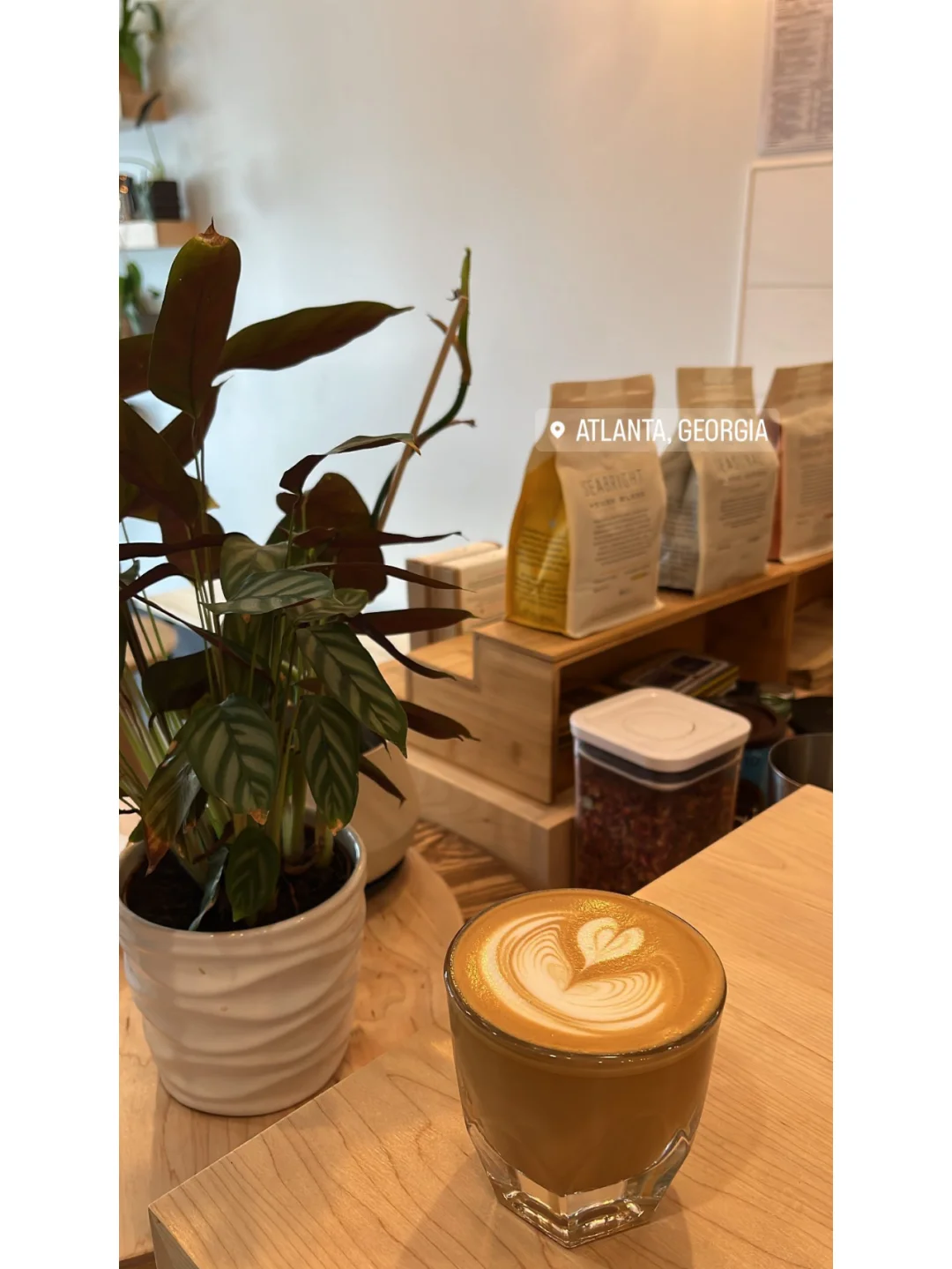 Recommended Coffee Shops in Atlanta