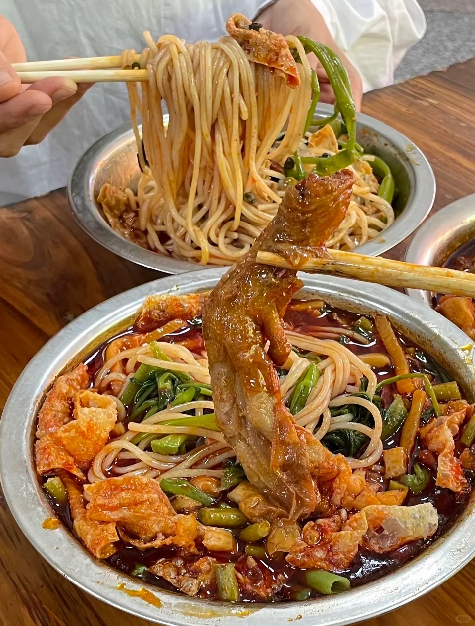 Seattle's Got Authentic Liuzhou Luosifen!