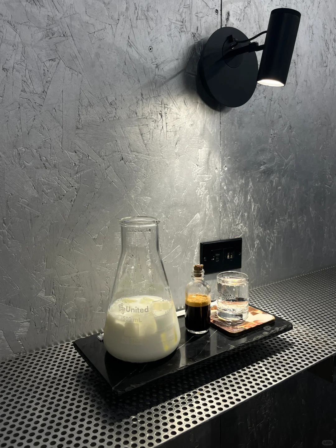 The Best Hidden Coffee Lab in Wall Street