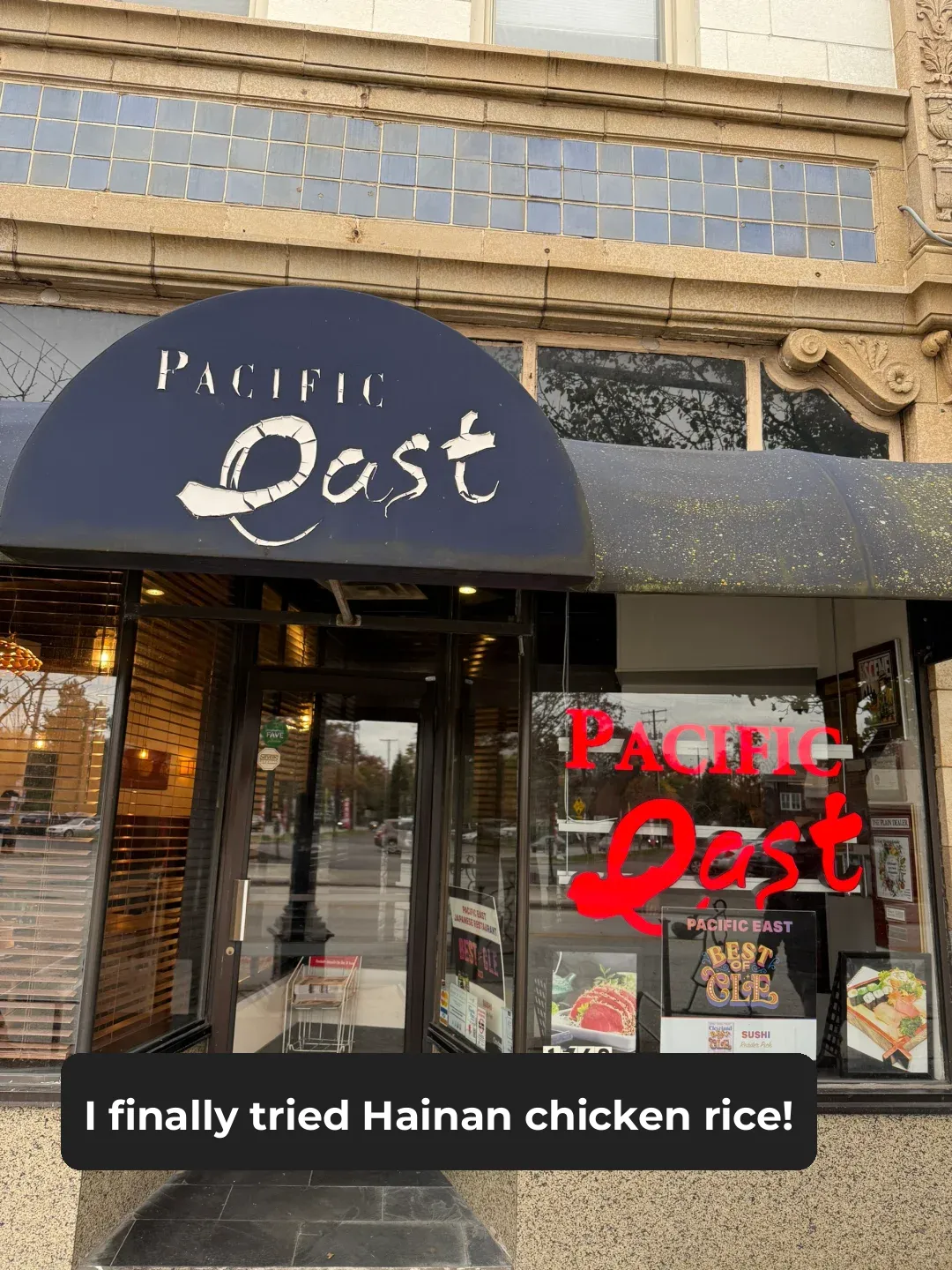 100 Must-Try Foods in Cleveland - Pacific East