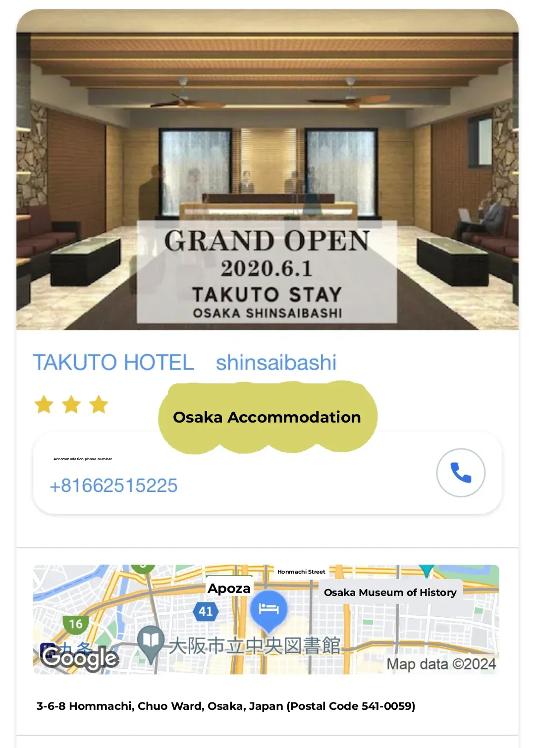 Family Travel: Top Accommodation Picks in Kyoto and Osaka