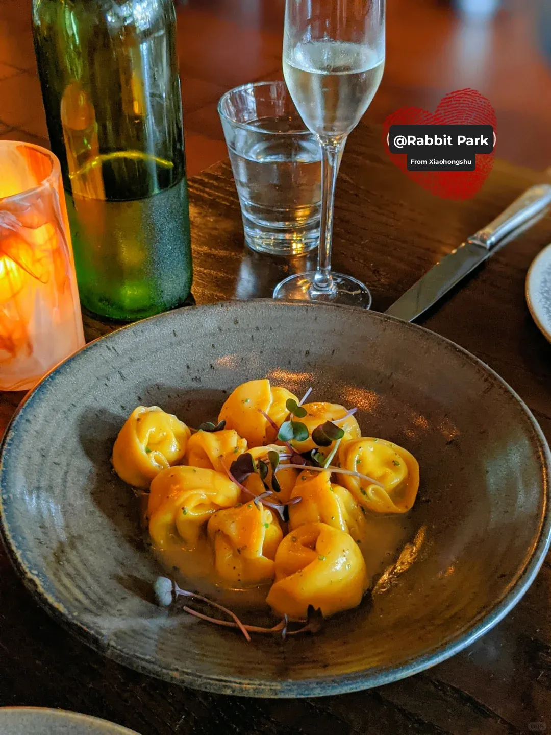 San Francisco 🌈 My All-Time Favorite Italian Restaurant 🍝 Highly Recommended ‼️