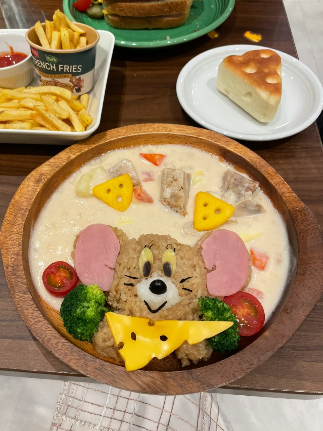 🇯🇵 Tokyo • Shibuya | Tom & Jerry Pop-Up Café